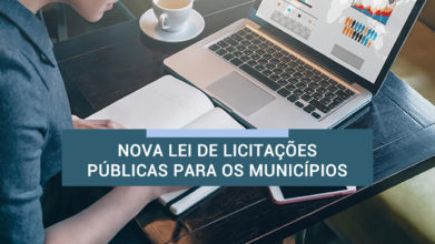 CURSO NOVA LEI DE LICITAÇÕES PÚBLICAS PARA OS MUNICÍPIOS